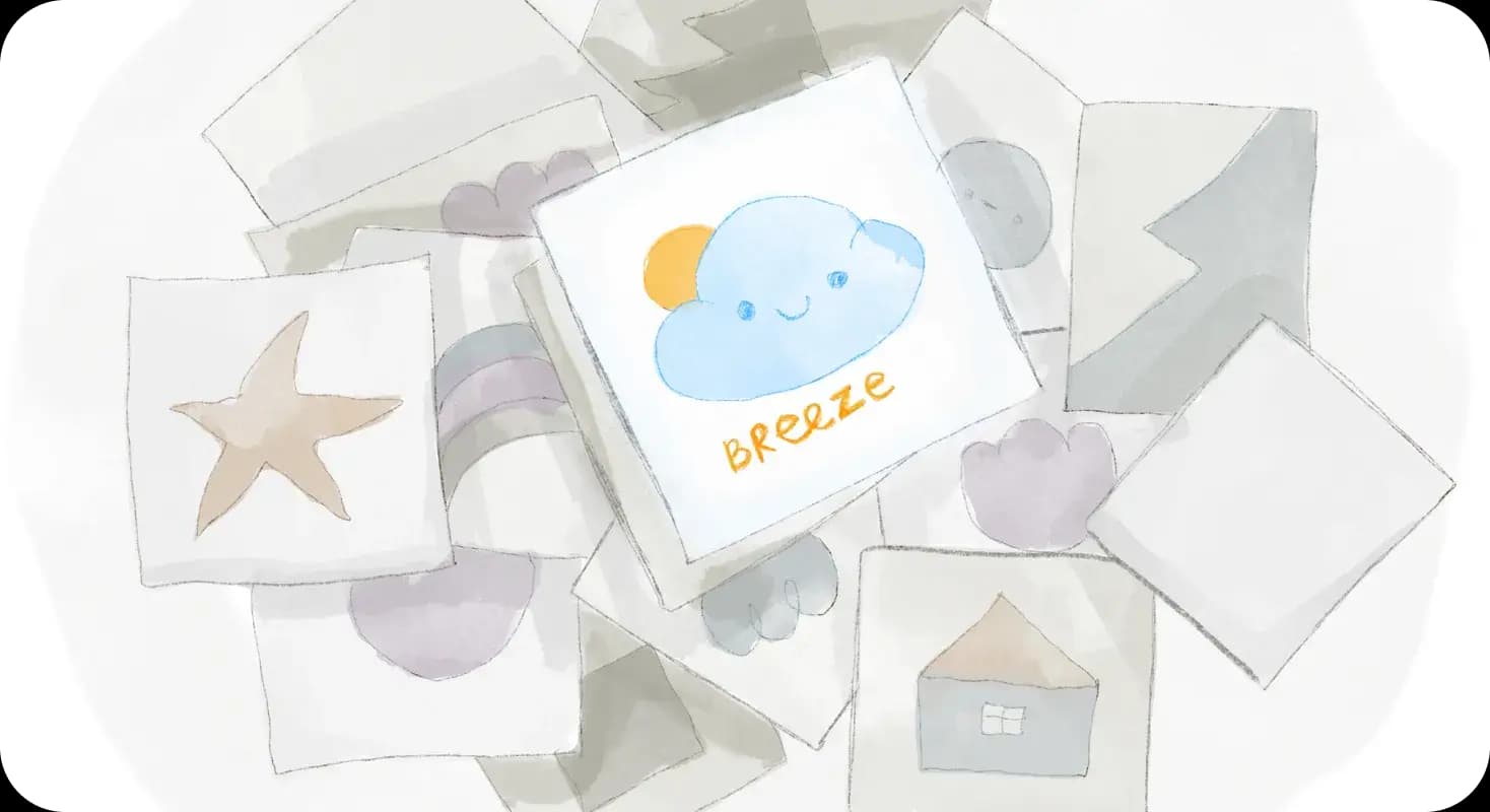 Breeze Wellbeing.com writing process