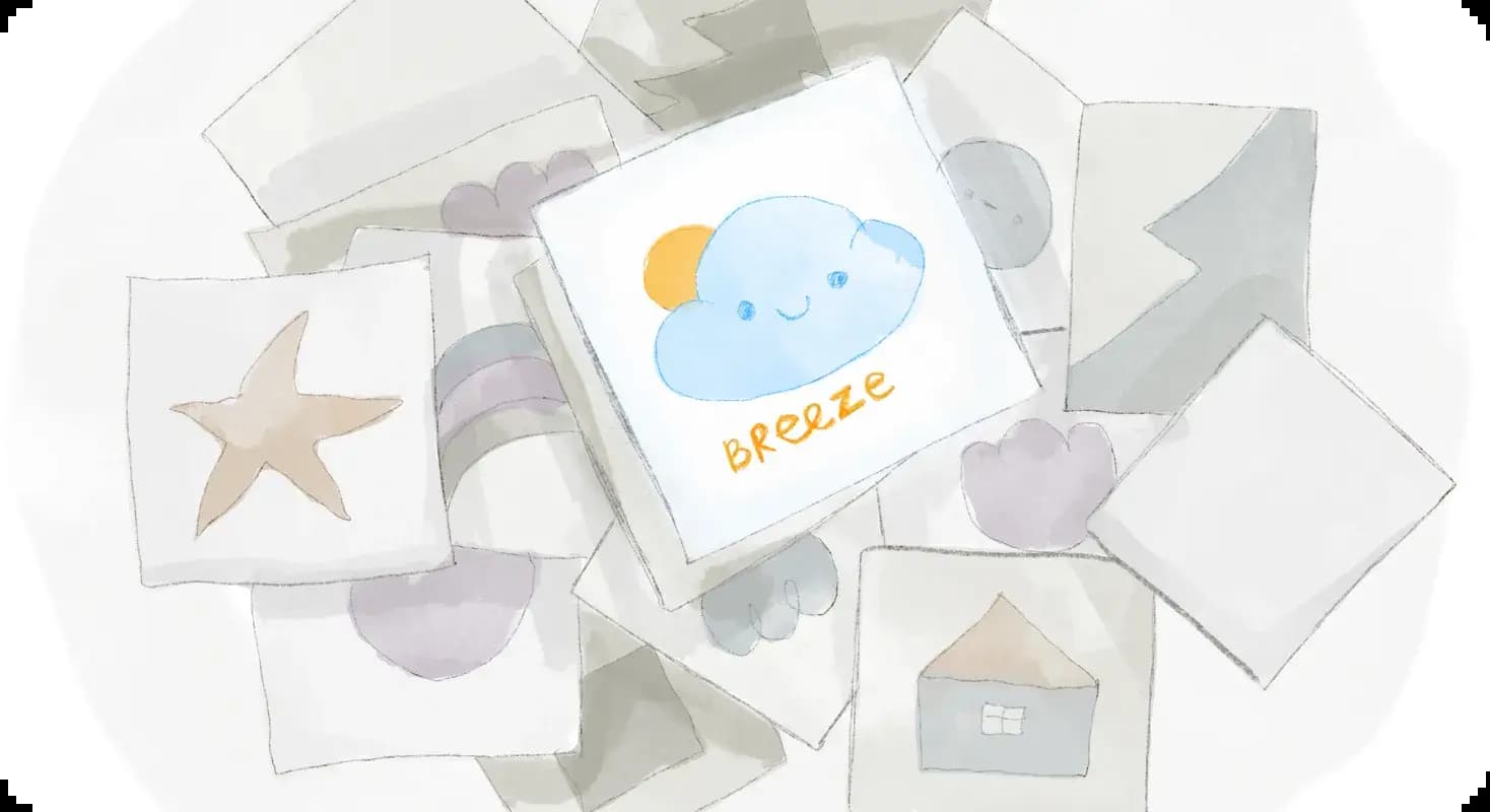 Breeze Wellbeing.com writing process