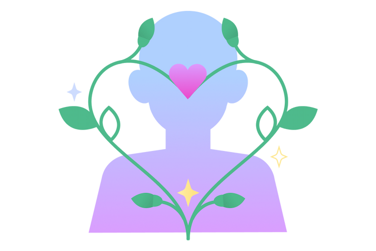 Love language test image