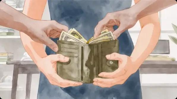 Financial Abuse: Signs and Examples