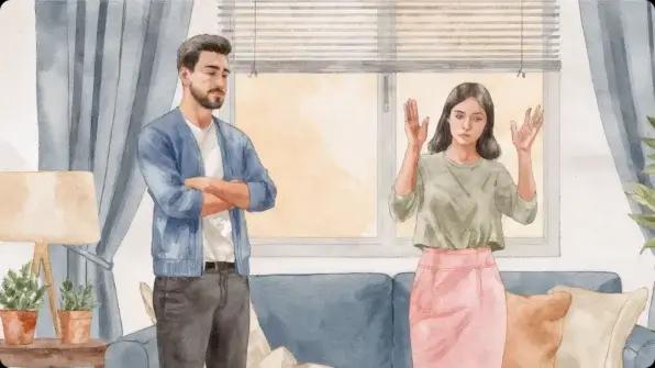 Reactive Abuse: Meaning, Examples & How to Stop