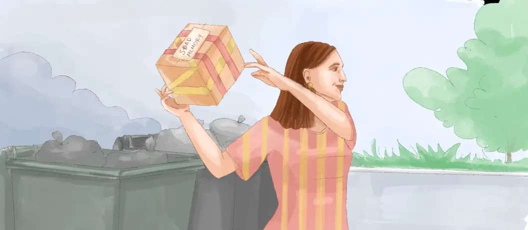 An Ex-Therapist On How To Stop Overthinking After Being Cheated On