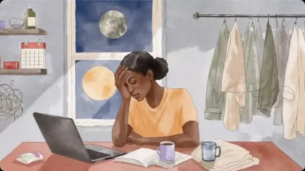 Feeling Like A Dead Battery? Take “Why Am I So Tired?” Quiz To Explore Why