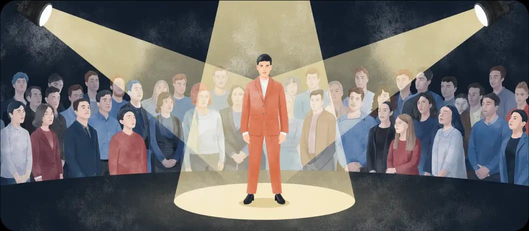 Overt Narcissist: How to Deal with the Spotlight Seeker