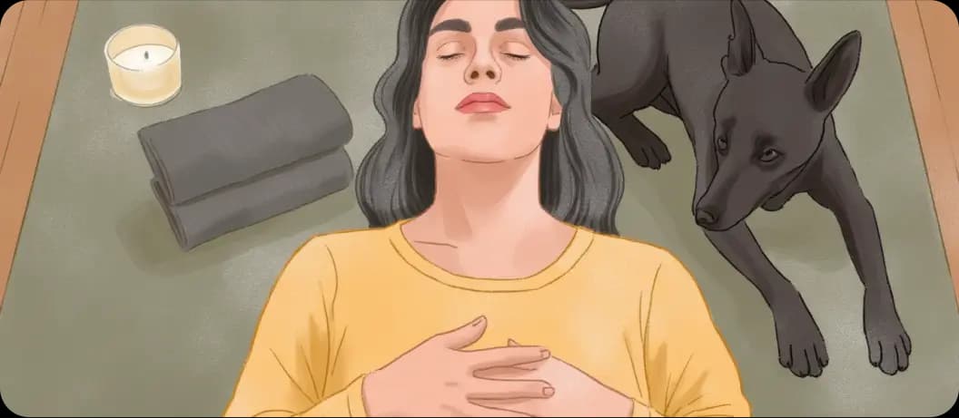 8 Tips on How to Regulate Your Nervous System Using the Breeze App