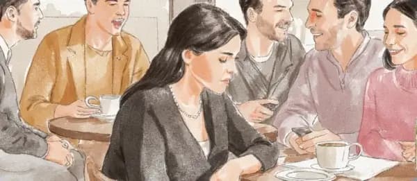 Loneliness Test — Find Out More About Your Social Connections