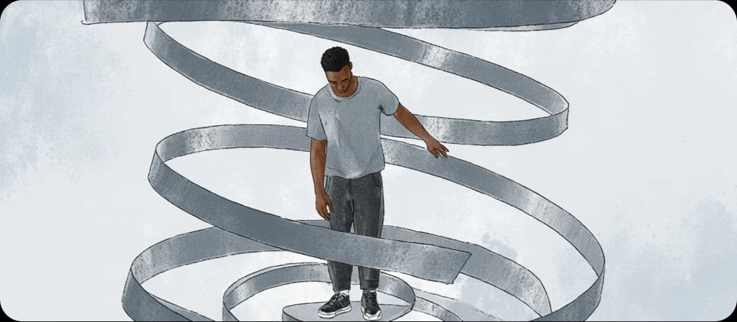 How to Stop a Shame Spiral