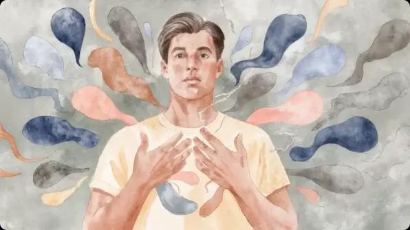 How to Express Your Feelings When Emotions Are Hard to Put Into Words