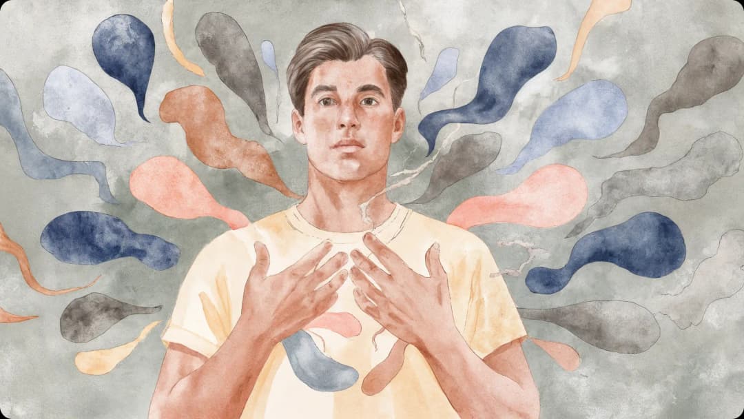 How to Express Your Feelings When Emotions Are Hard to Put Into Words