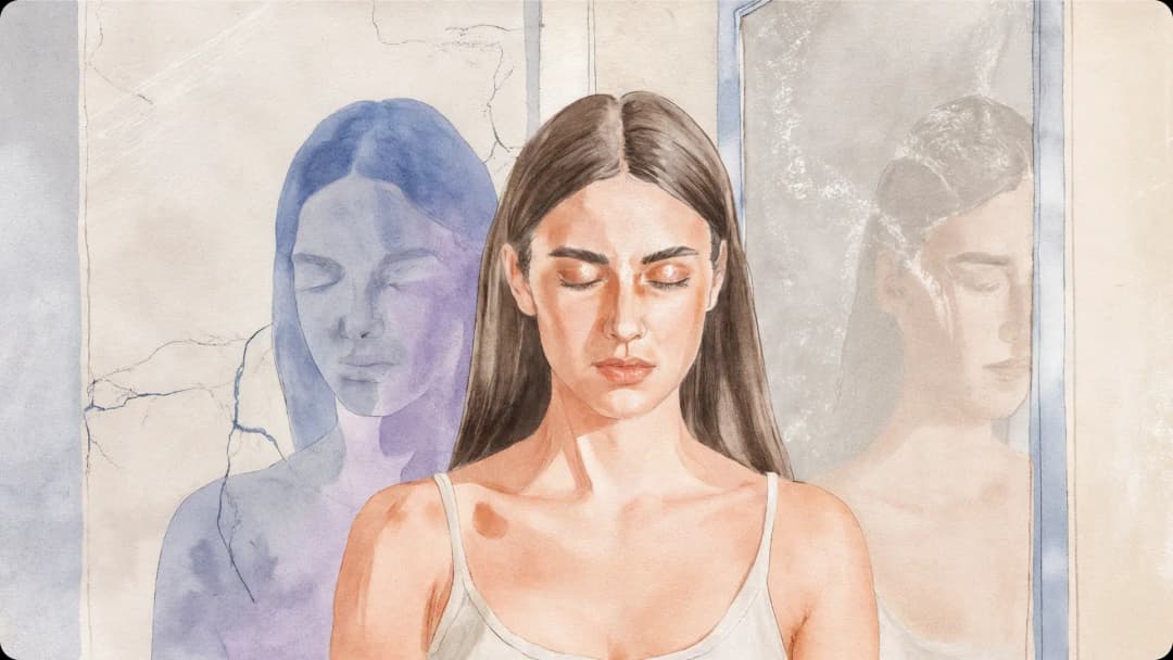 Why Do I Hate Myself So Much? The Truth About Self-Loathing