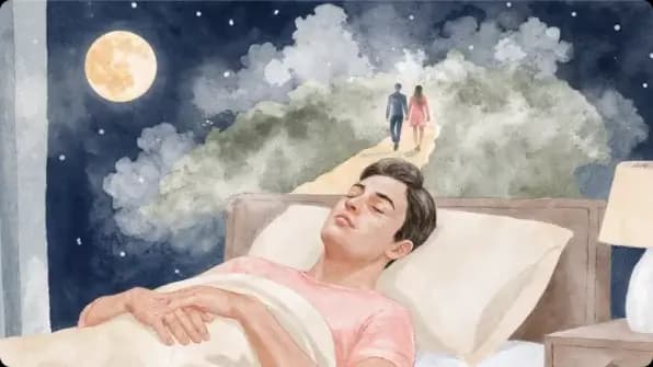 Why Do I Keep Having Dreams About My Ex?