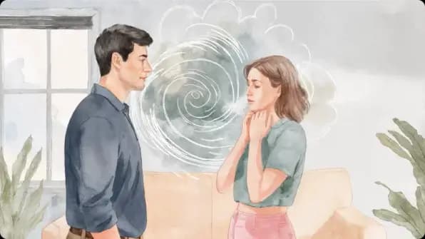 My Boyfriend Gives Me Anxiety Attacks: Why And What Should I Do About It? 