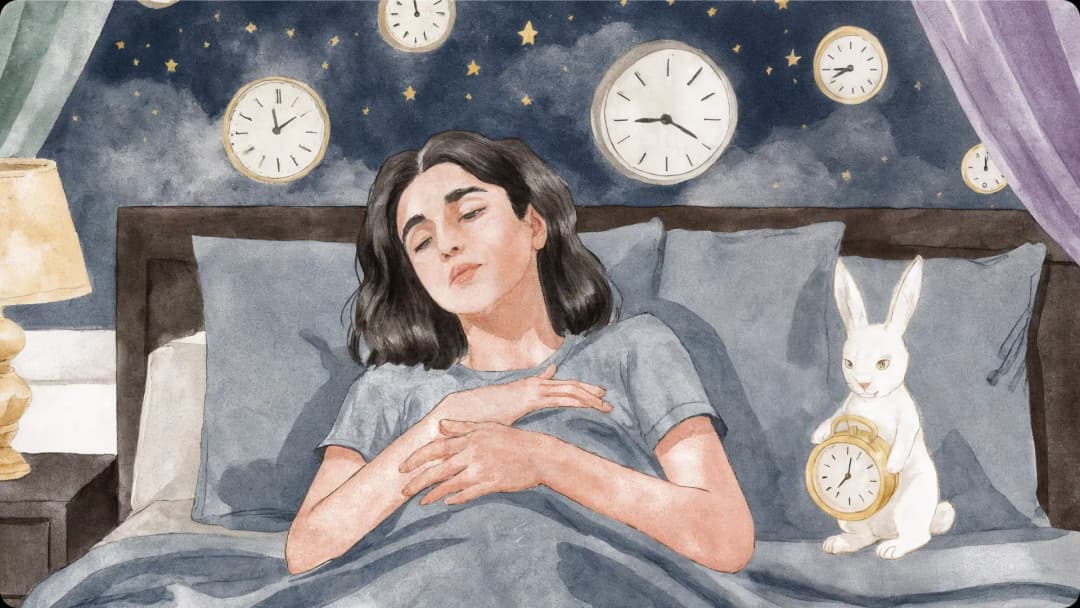 Why Am I Scared to Sleep? Understanding and Overcoming Somniphobia