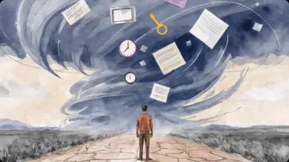 Always Expecting the Worst? Here’s How to Stop Catastrophic Thinking