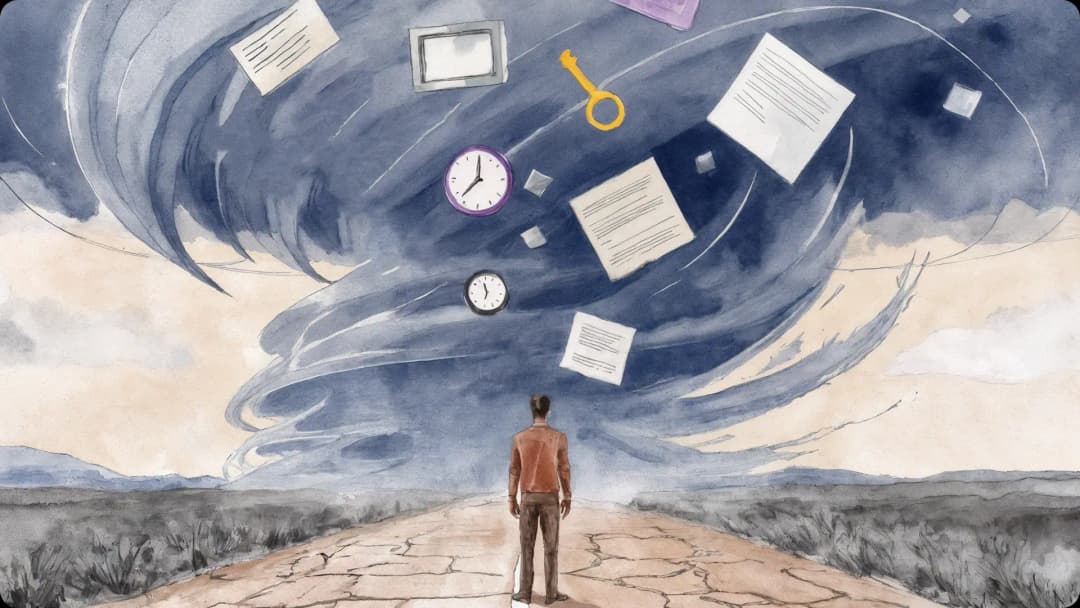 Always Expecting the Worst? Here’s How to Stop Catastrophic Thinking