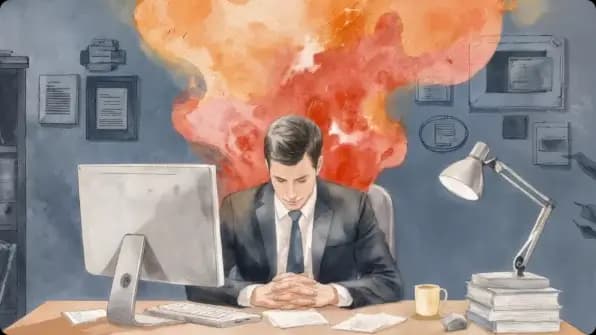 Burnout Test: When It’s More Than Just “I’m Tired” After Work