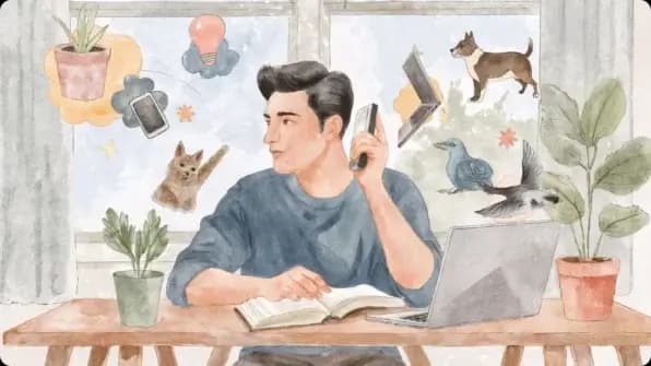 Signs of Short Attention Span: Why You (or Your Child) Can’t Stay on Task