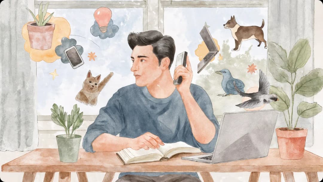 Signs of Short Attention Span: Why You (or Your Child) Can’t Stay on Task