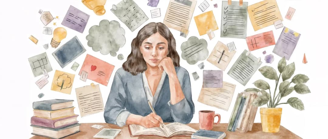 12 ADHD Symptoms in Women You May Not Know About & Tips to Cope