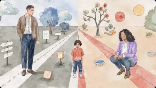 From “Because I Said So” to “Let’s Talk About It”: Parenting Today vs Past