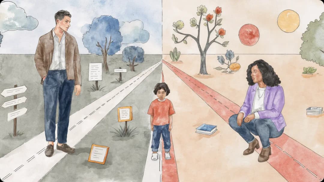 From “Because I Said So” to “Let’s Talk About It”: Parenting Today vs Past