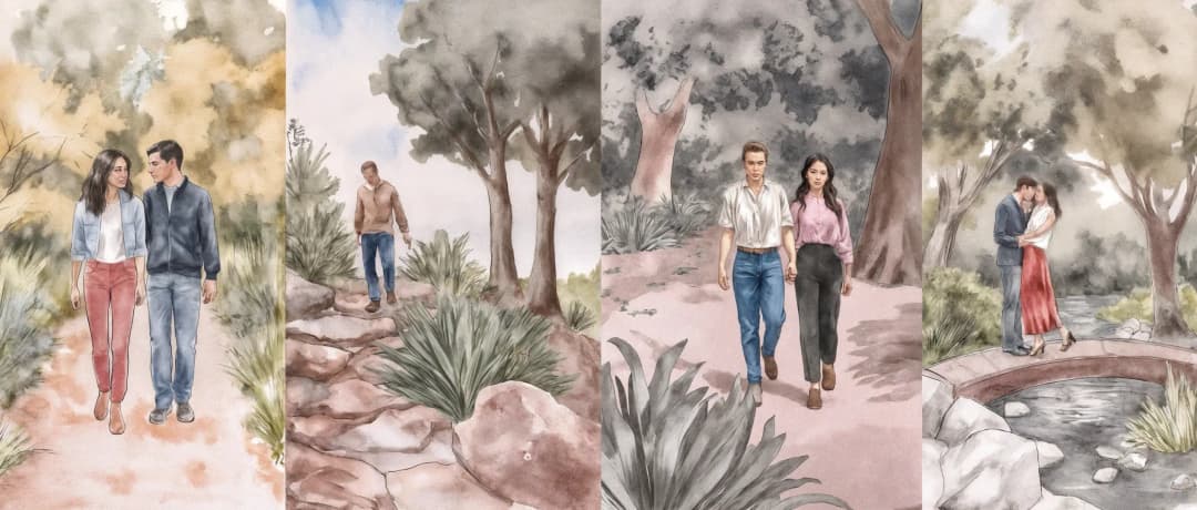 The 5 Stages of a Relationship: Where Are You Now?