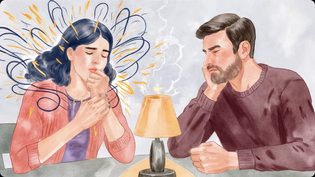 ADHD and Emotional Dysregulation in Relationships: Online Counseling Strategies That Work