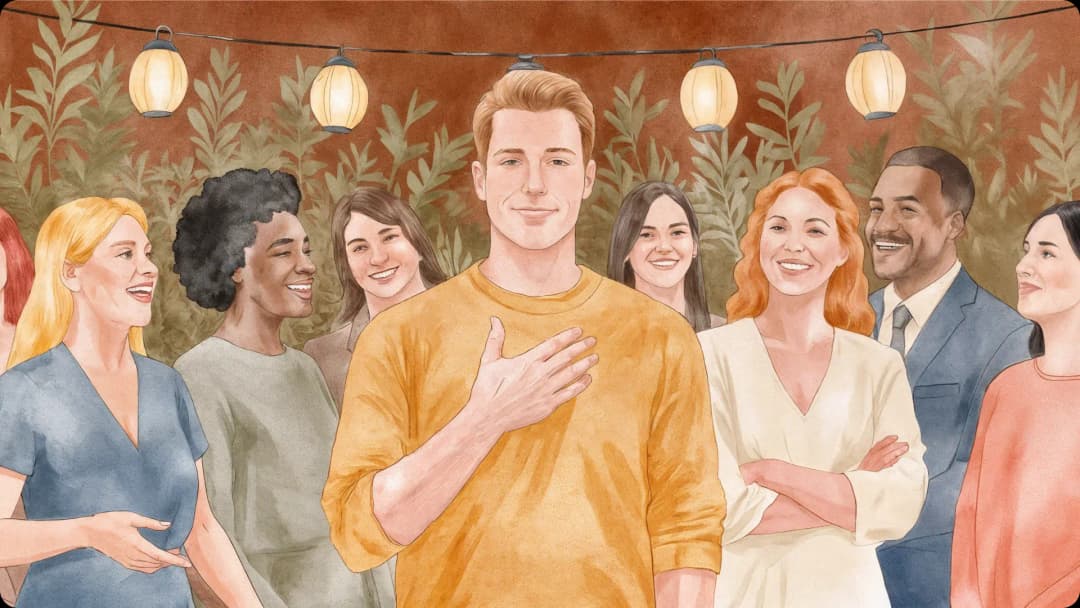 20 Tips on How To Be More Charismatic + Practical Exercises