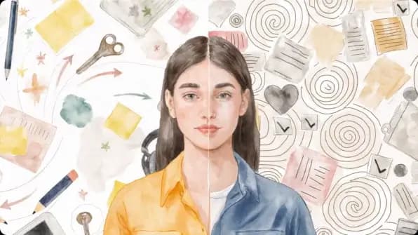 ADHD vs. Anxiety: How to Tell the Difference (Plus a Free Self-Test)