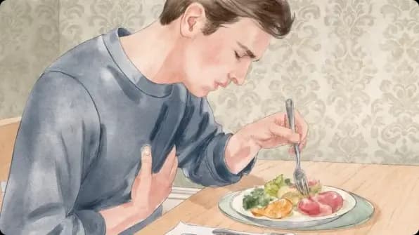 Hungry But No Appetite? Why It Happens and What to Do
