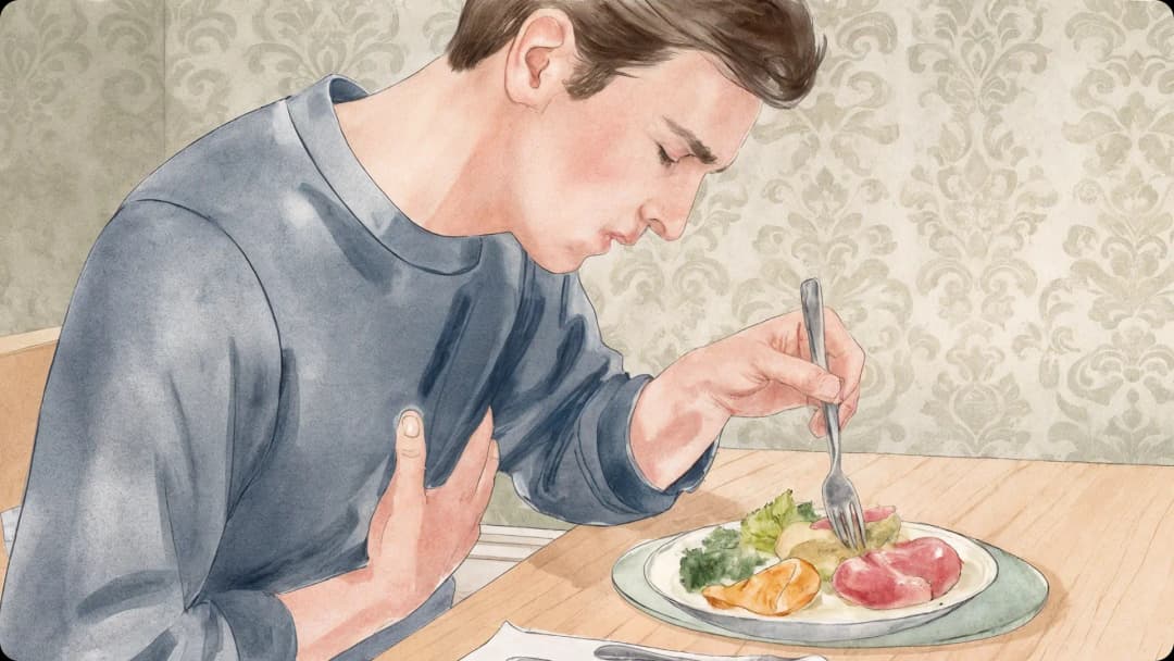Hungry But No Appetite? Why It Happens and What to Do
