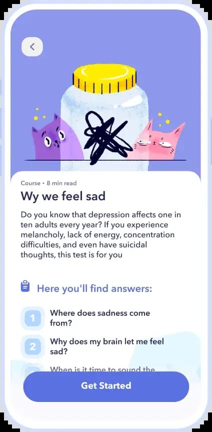 anxiety relief app