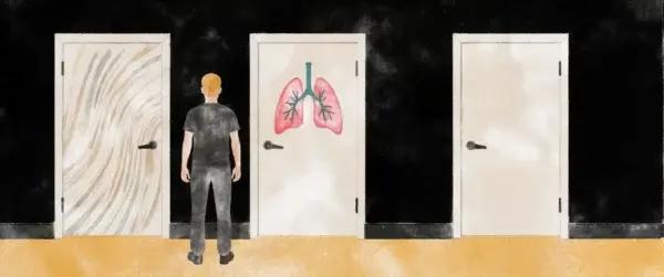 How to Tell if Shortness of Breath Is From Anxiety?