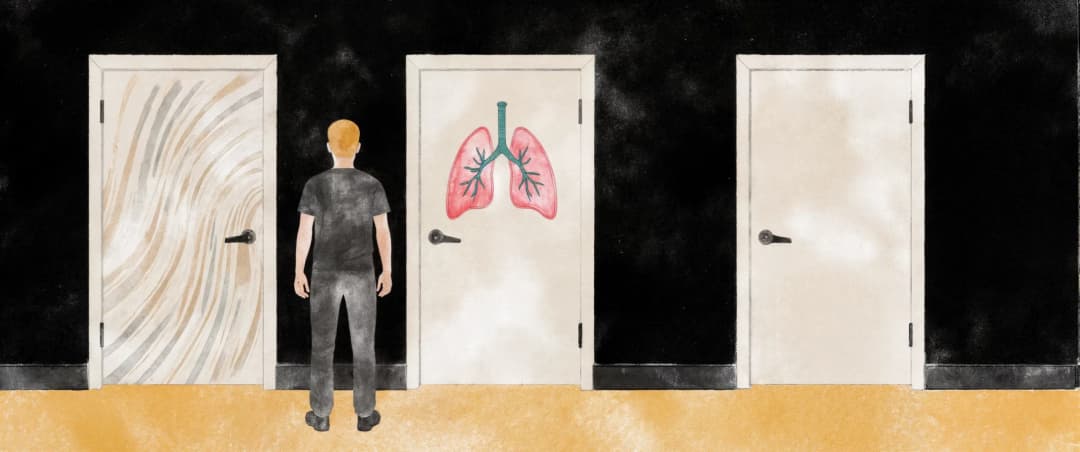How to Tell if Shortness of Breath Is From Anxiety?