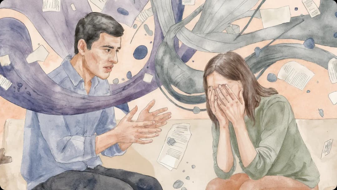 Trauma Dumping: Why People Do This and Why It May Be Hurting Your Relationships