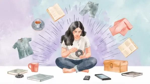 ADHD Hyperfixation — More Than a Deep Interest