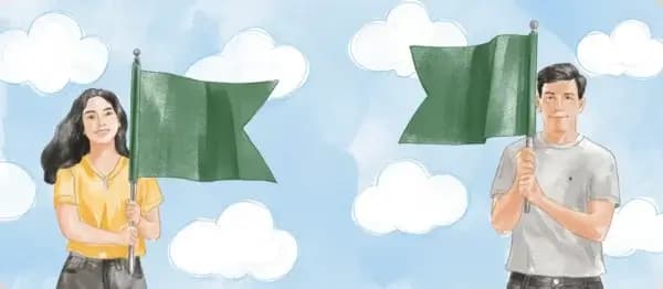 11 Green Flags in a Relationship You Should Look For