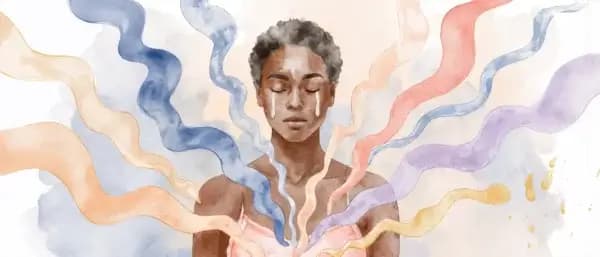 How to Feel and Process Your Feelings Instead of Intellectualizing Them