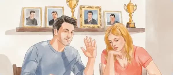 10 Signs of A Narcissistic Husband