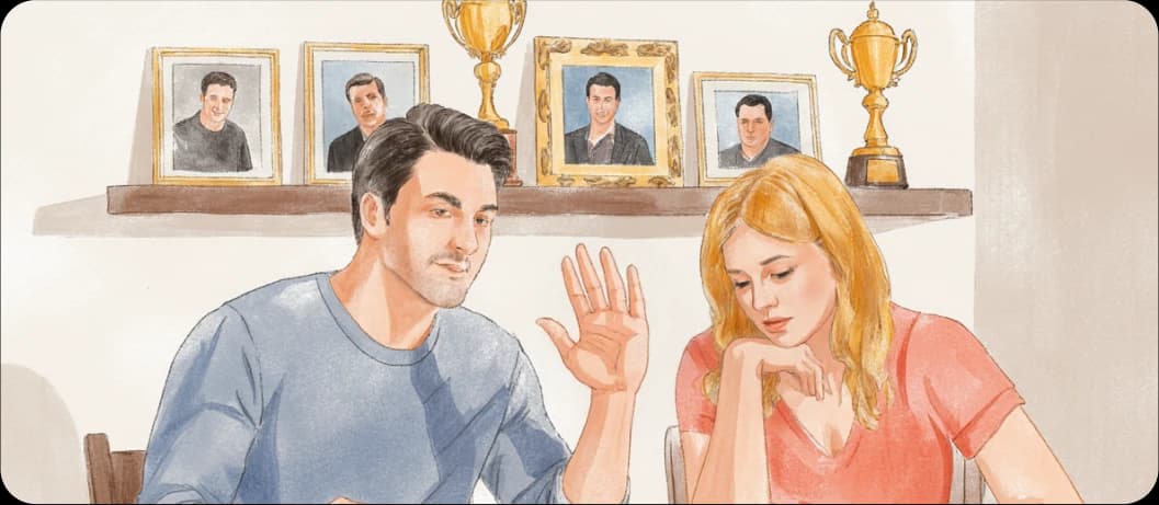 10 Signs of A Narcissistic Husband