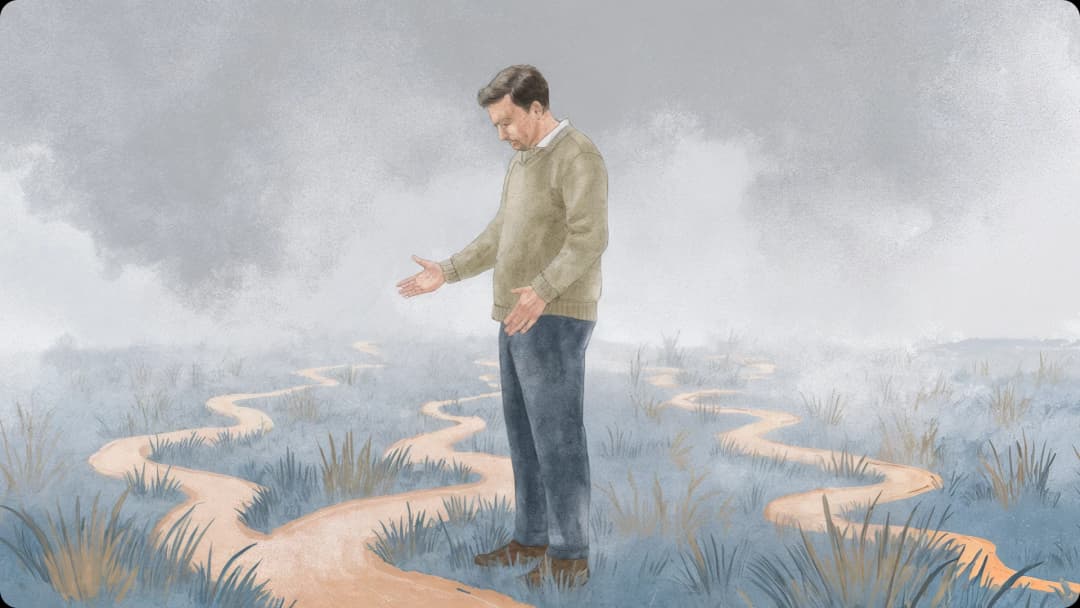 Why Do I Feel Lost? 9 Causes And Steps to Find Your Life Path