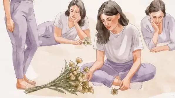 How to Get Through The 5 Stages of Grief After a Breakup