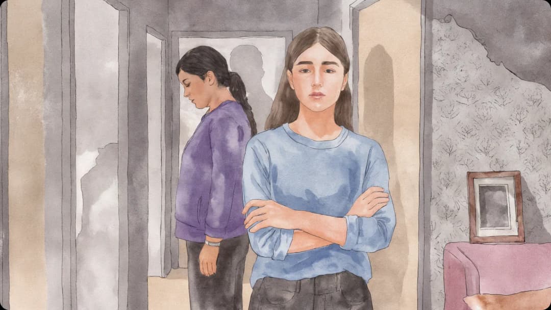 Why Does My Mom Hate Me? Psychological Roots of Strained Relationship