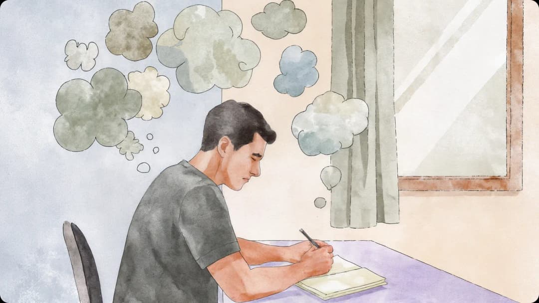 10 Cognitive Behavioral Therapy Techniques You Can Practice at Home for Anxiety Relief