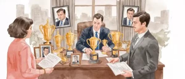 Is My Boss a Narcissist?