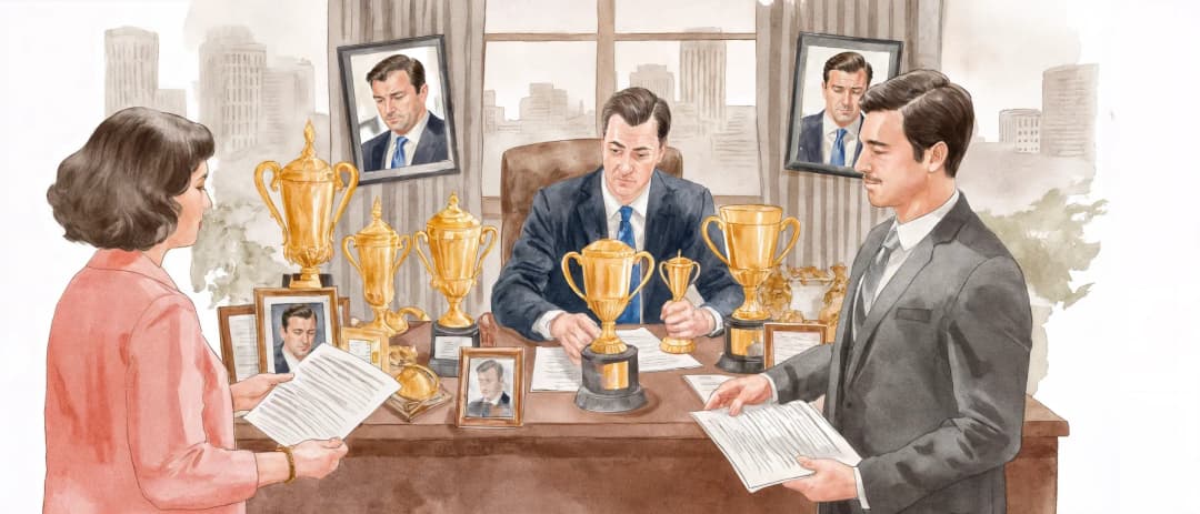 Is My Boss a Narcissist?