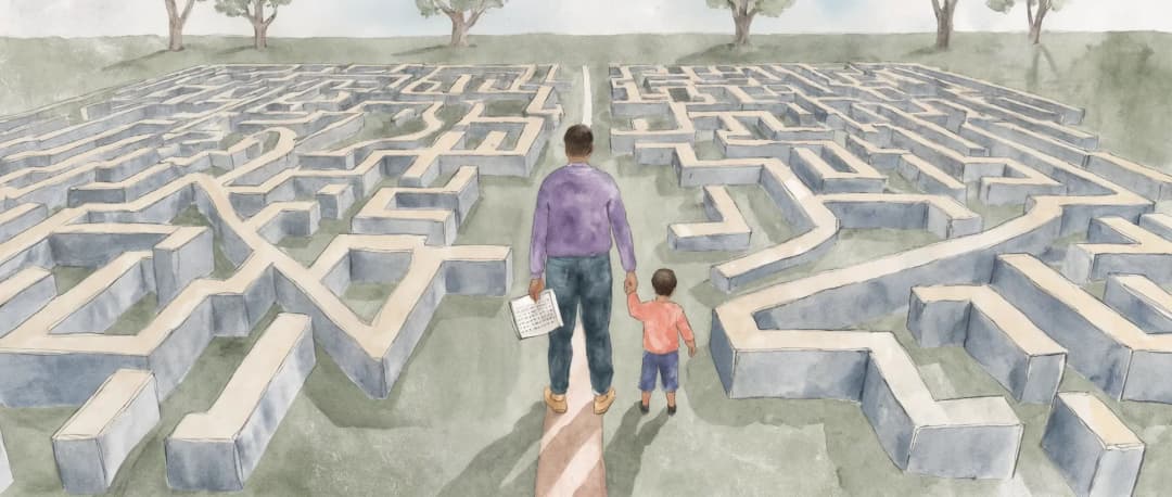 Do You Feel Like You’re Failing as a Parent? 4 Reasons Modern Parenting Is Harder Today