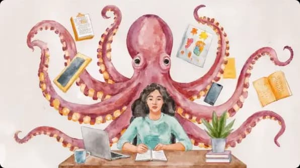 How to Overcome Adult ADHD Procrastination Without Burning Out
