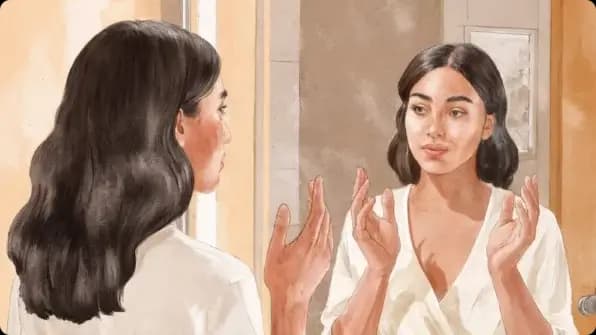 Me, Myself, and I Having a Meeting: Why Do I Talk to Myself So Much?